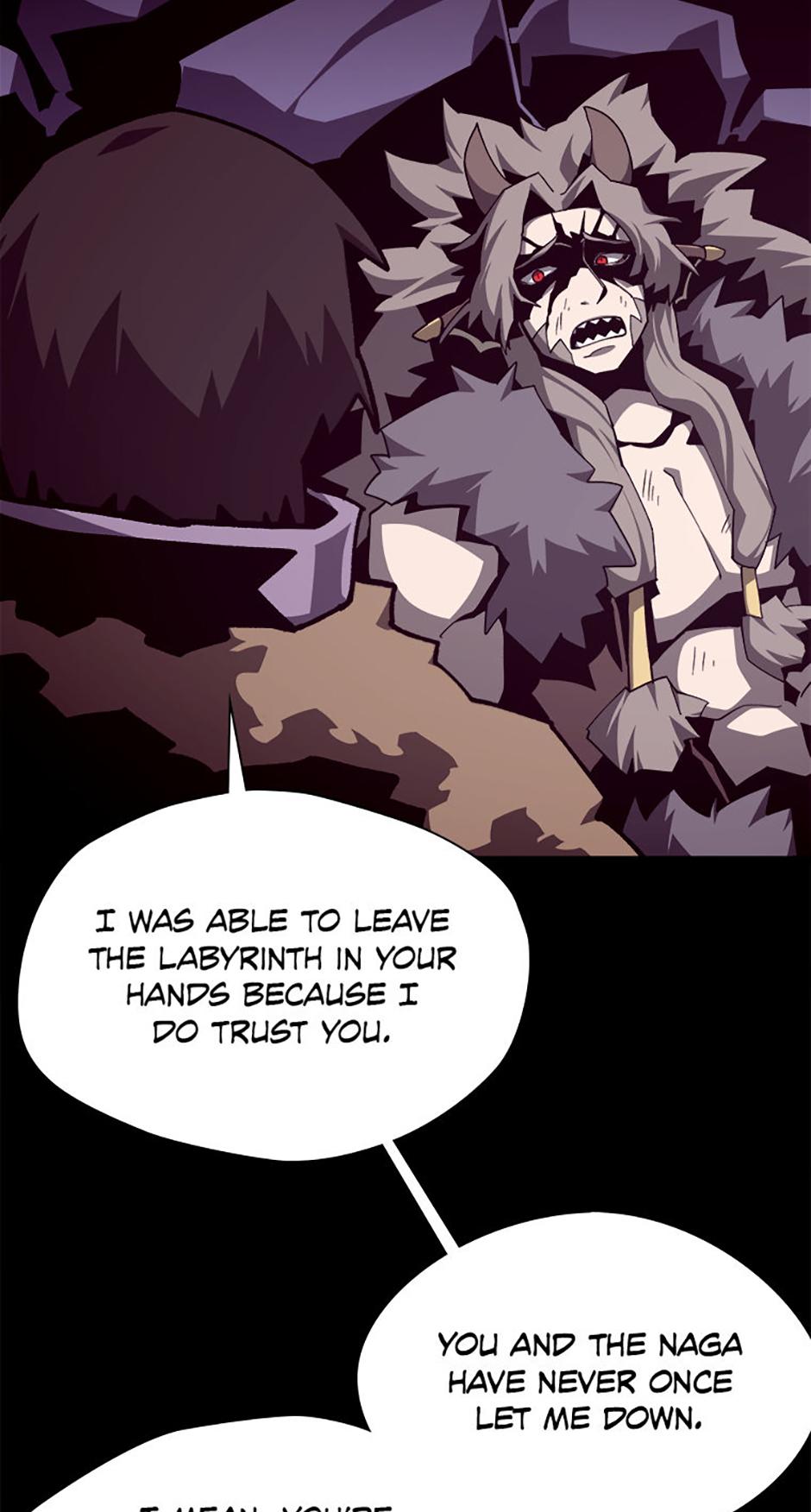 Dungeon Odyssey Chapter 120 — page 6