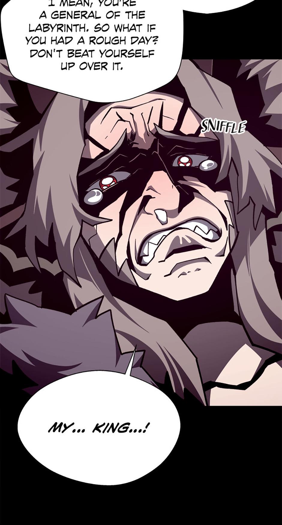 Dungeon Odyssey Chapter 120 — page 7