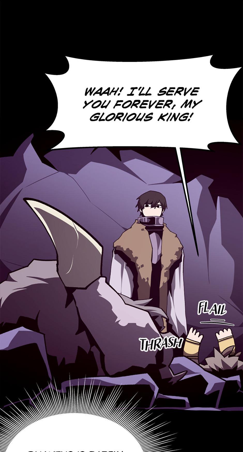 Dungeon Odyssey Chapter 120 — page 8