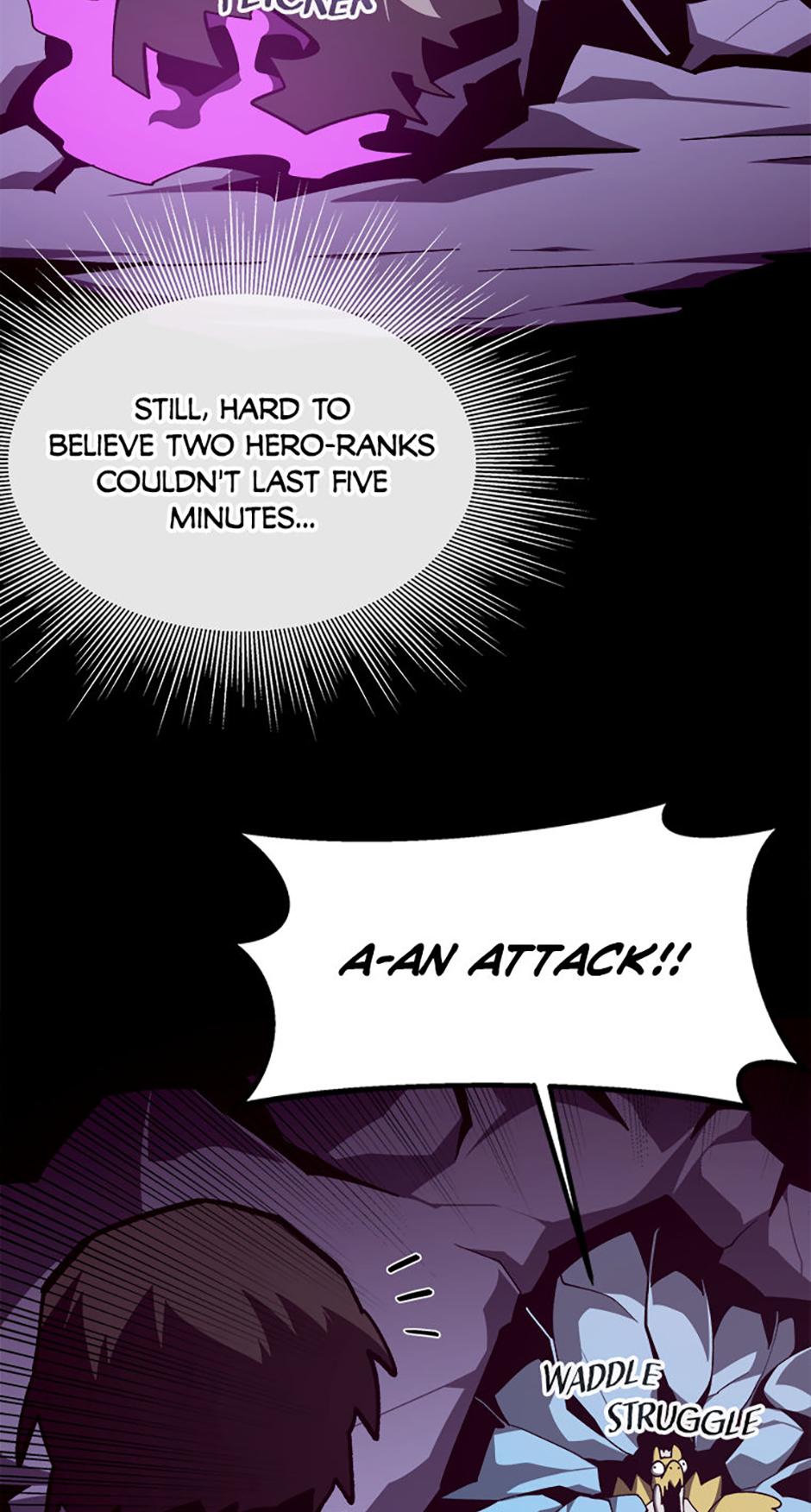 Dungeon Odyssey Chapter 120 — page 10
