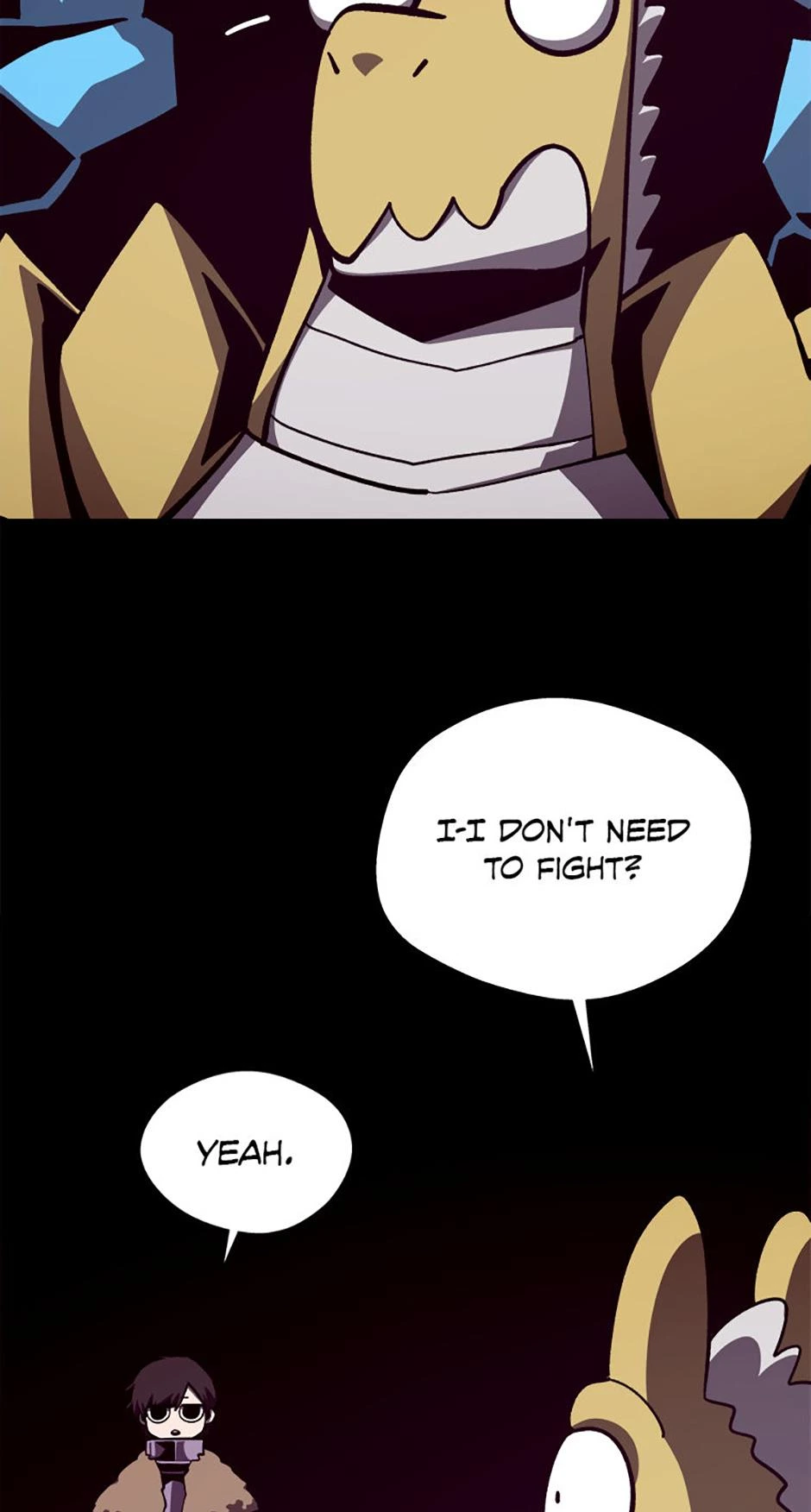 Dungeon Odyssey Chapter 120 — page 12