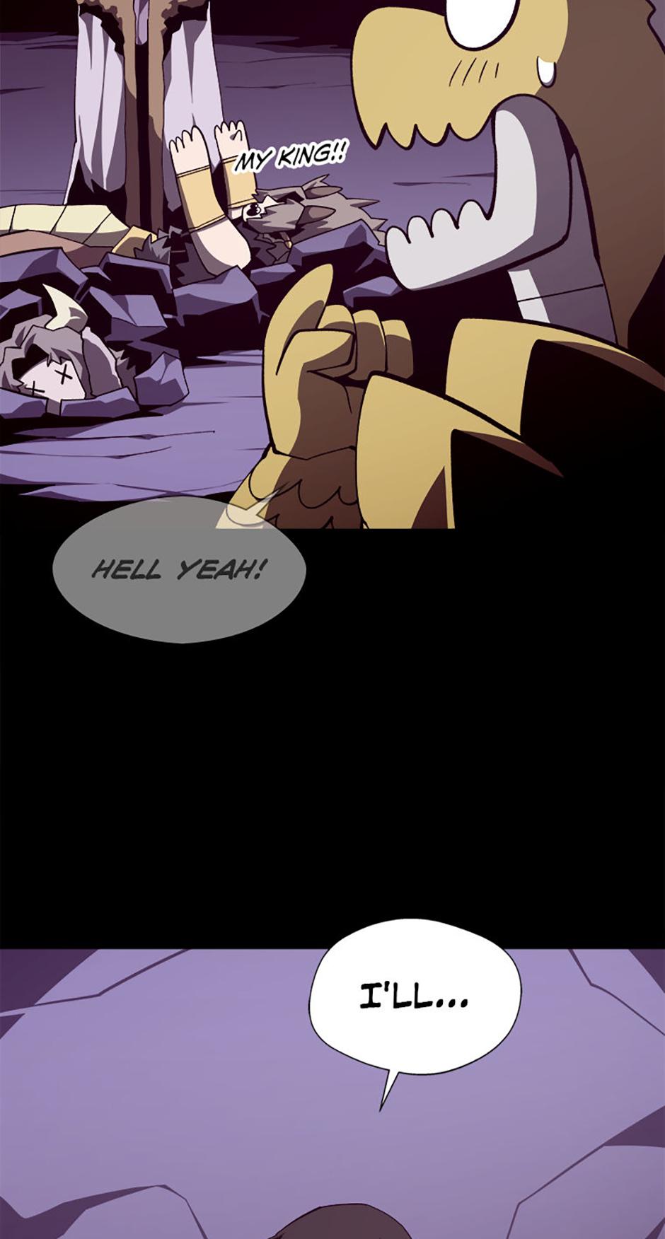 Dungeon Odyssey Chapter 120 — page 13