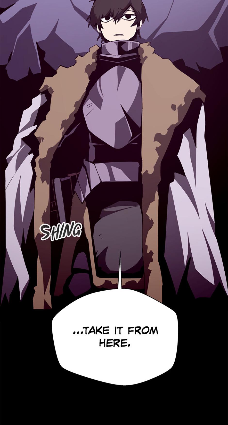 Dungeon Odyssey Chapter 120 — page 14