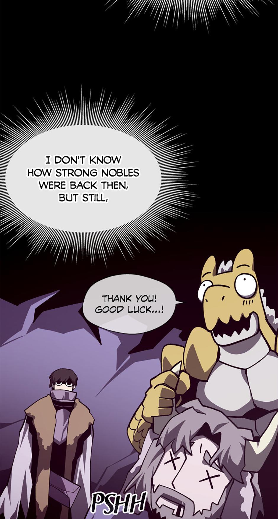Dungeon Odyssey Chapter 120 — page 18
