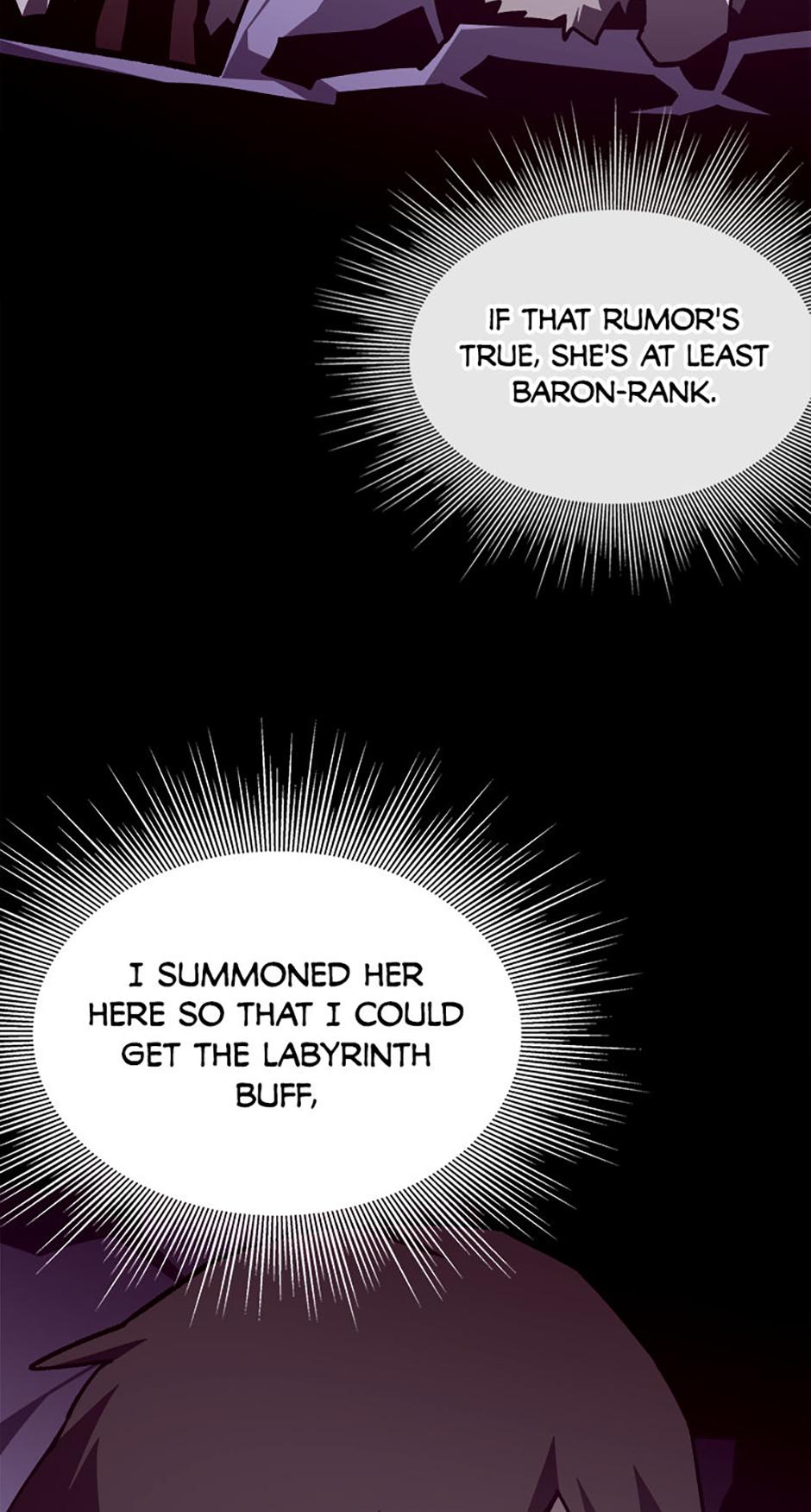 Dungeon Odyssey Chapter 120 — page 19