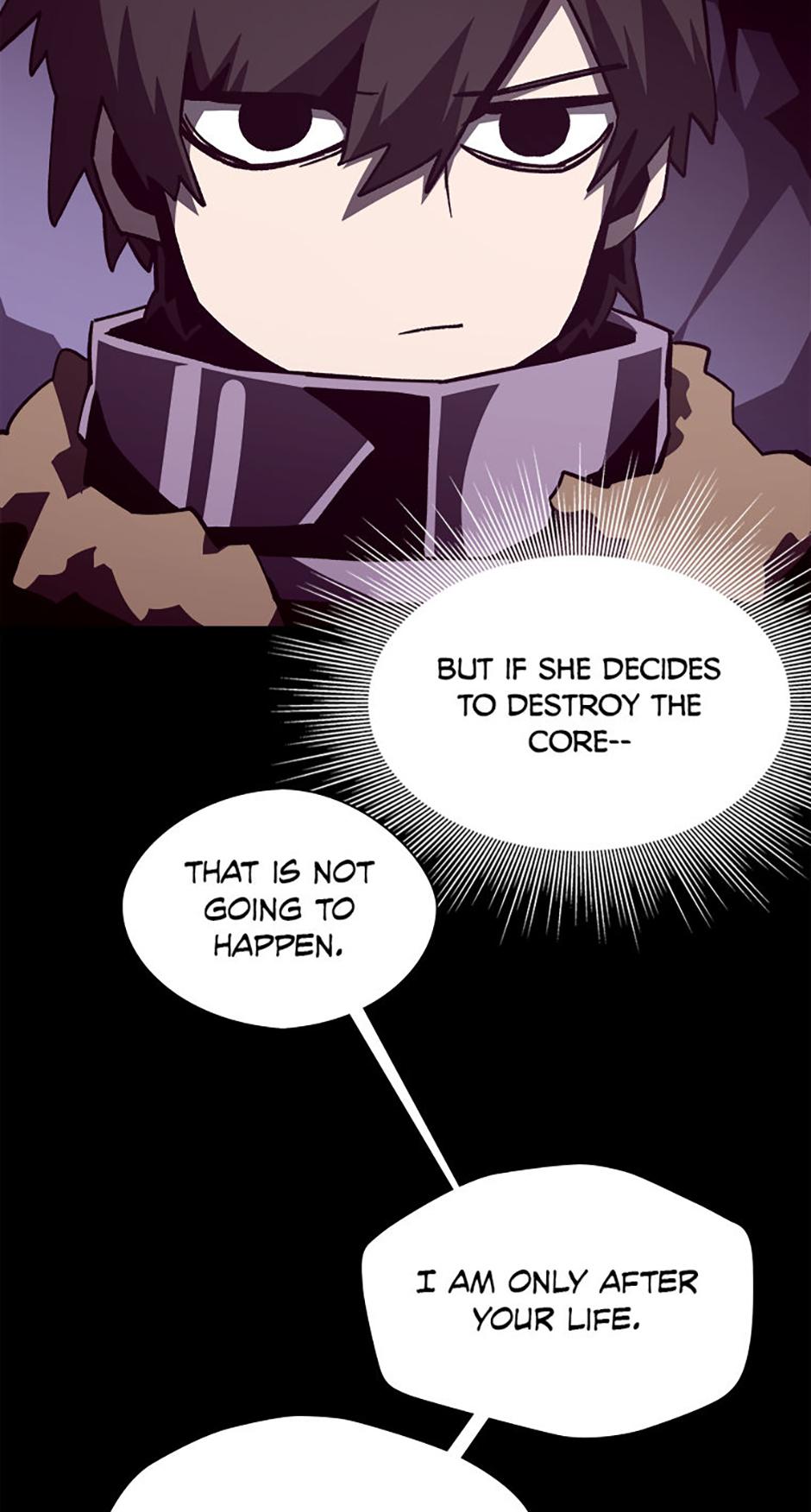 Dungeon Odyssey Chapter 120 — page 20