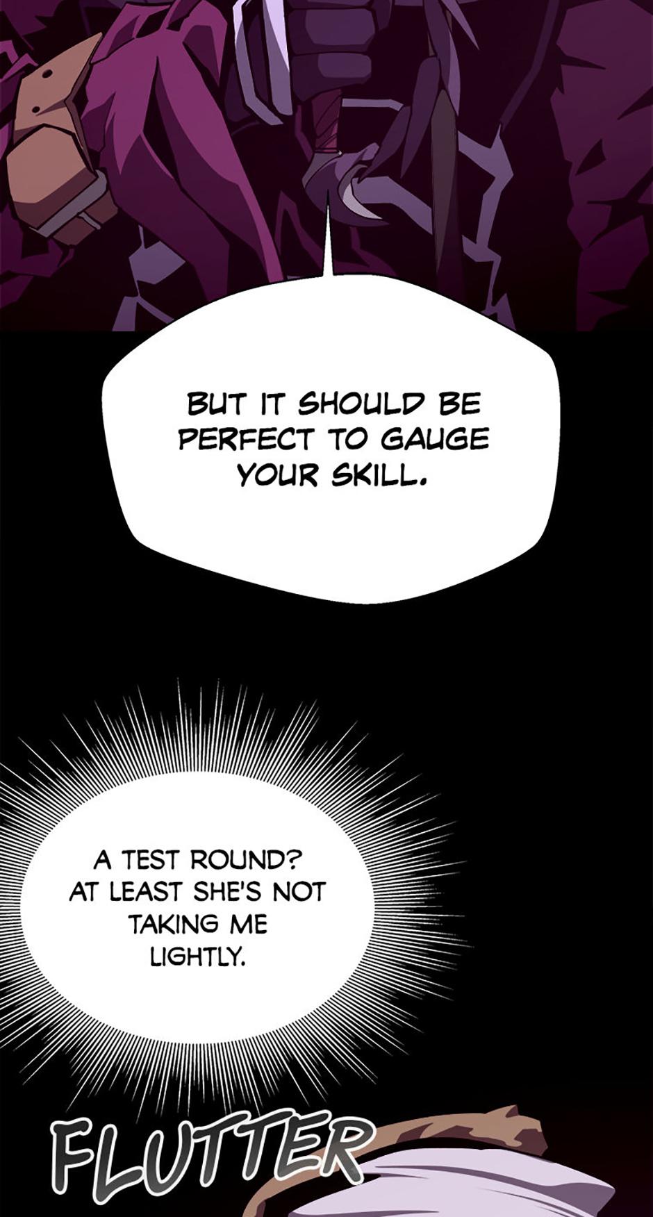 Dungeon Odyssey Chapter 120 — page 27