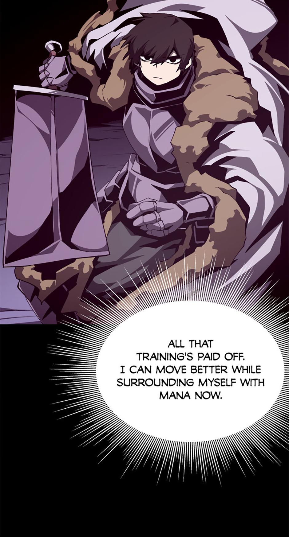 Dungeon Odyssey Chapter 120 — page 28
