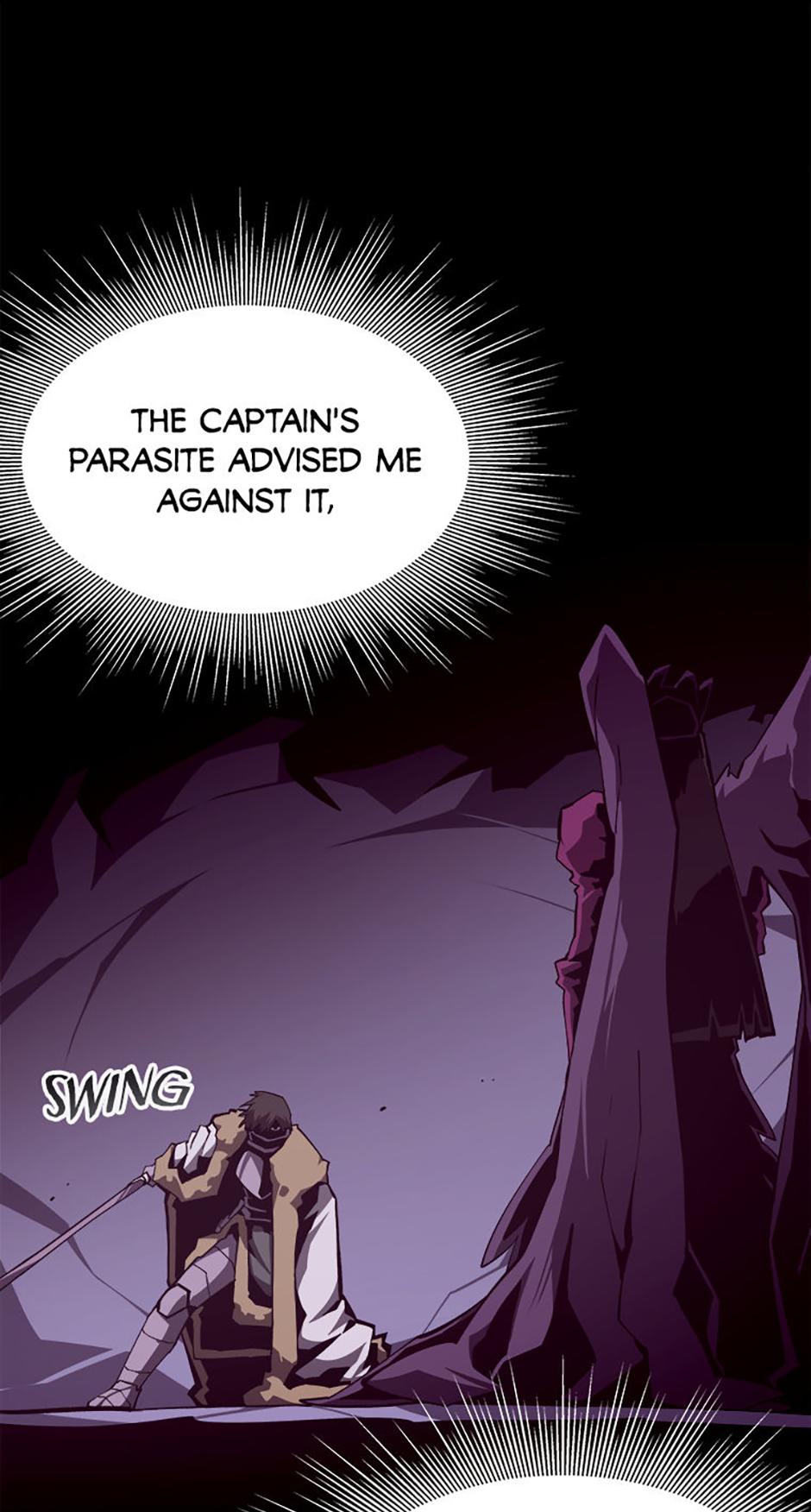 Dungeon Odyssey Chapter 120 — page 29