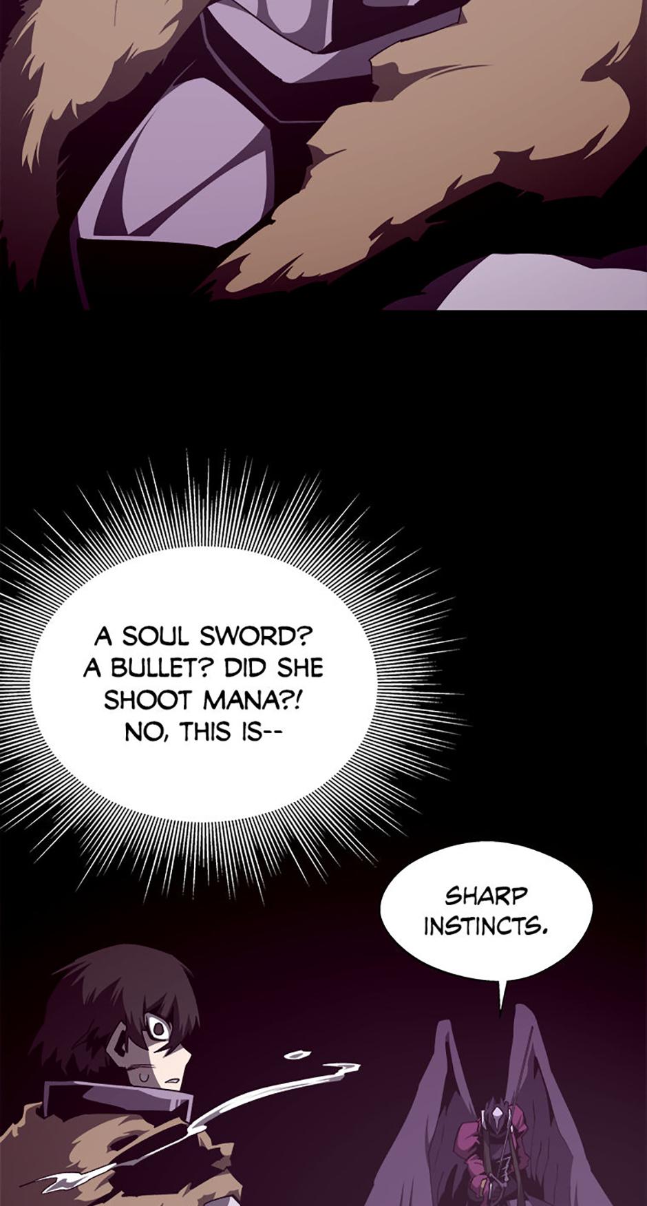 Dungeon Odyssey Chapter 120 — page 33