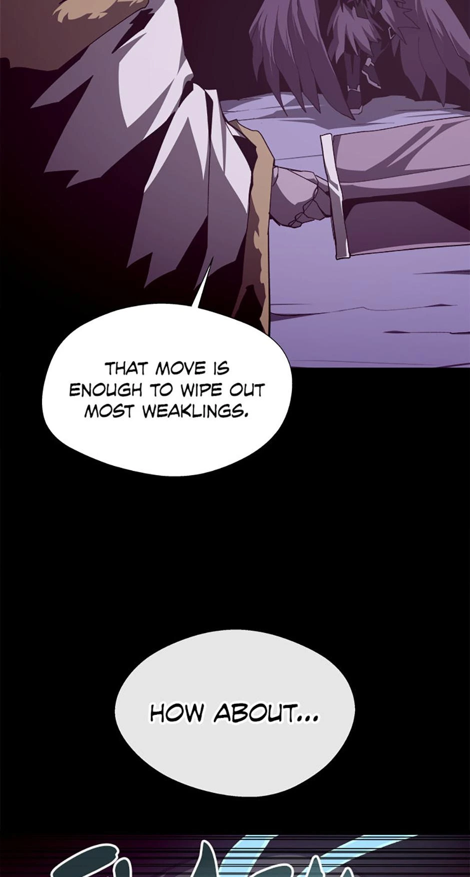 Dungeon Odyssey Chapter 120 — page 34