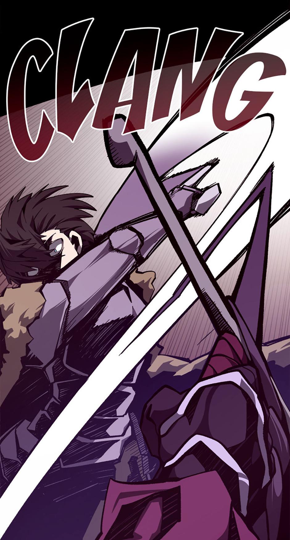 Dungeon Odyssey Chapter 120 — page 43
