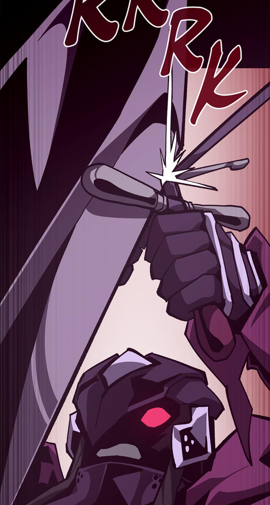 Dungeon Odyssey Chapter 120 — page 60