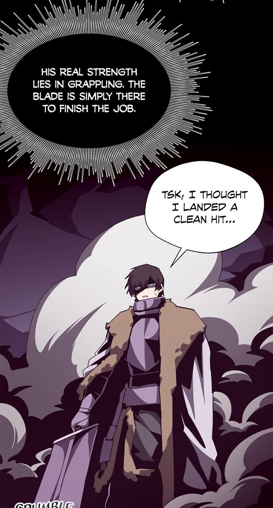 Dungeon Odyssey Chapter 120 — page 71