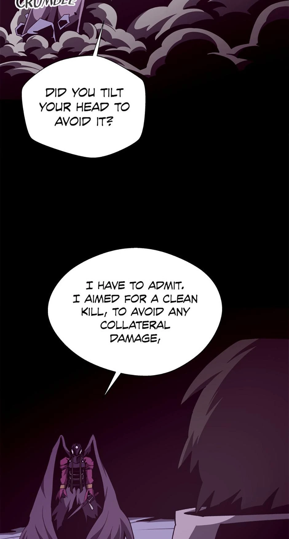 Dungeon Odyssey Chapter 120 — page 72