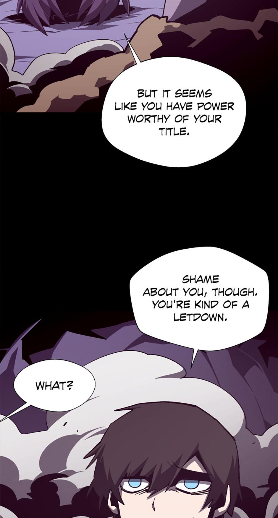 Dungeon Odyssey Chapter 120 — page 73