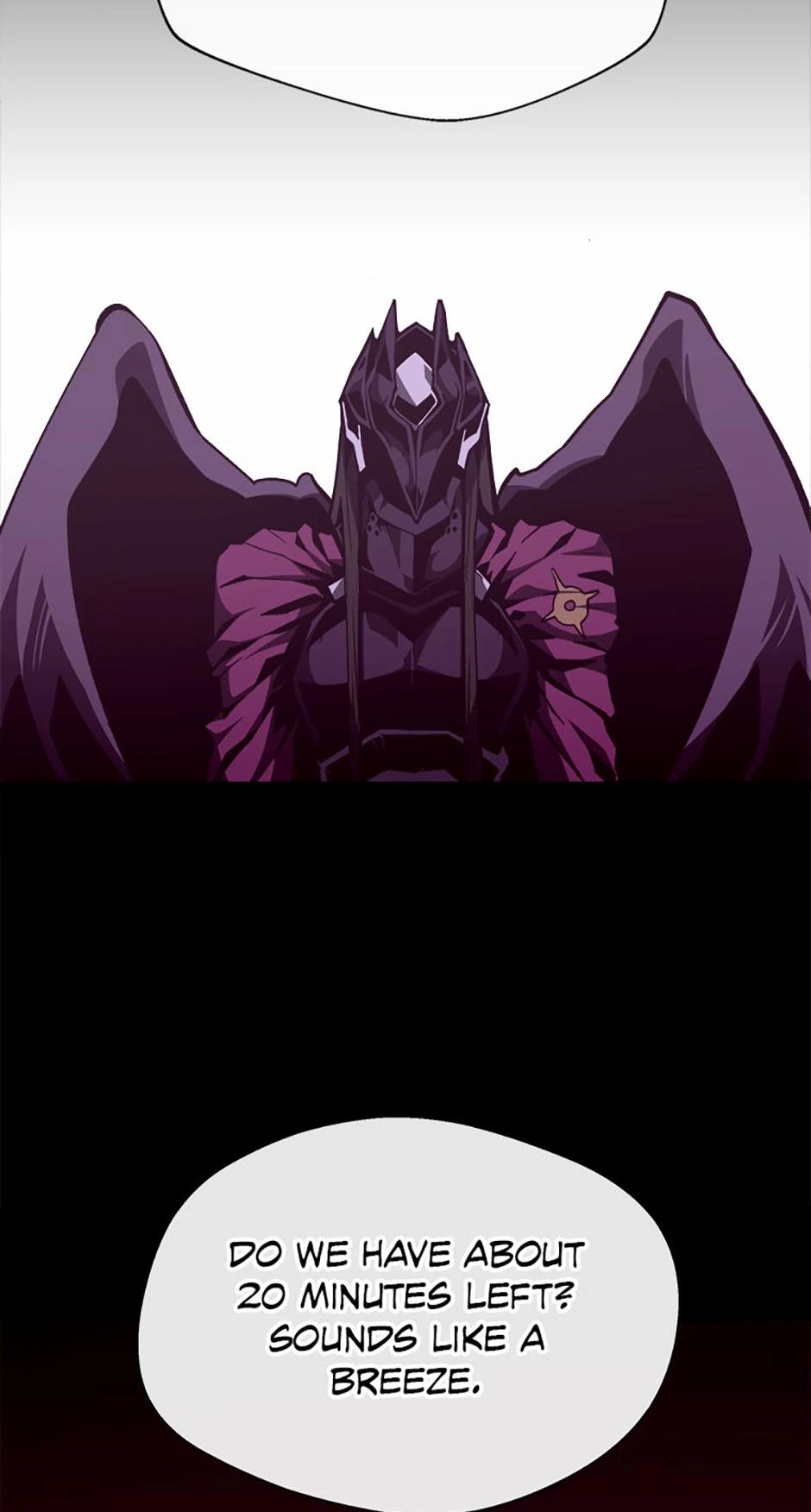 Dungeon Odyssey Chapter 120 — page 75