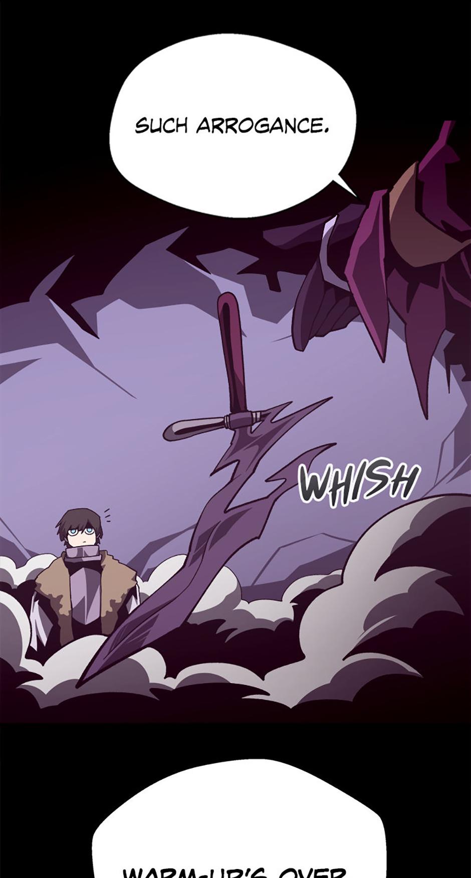 Dungeon Odyssey Chapter 120 — page 77