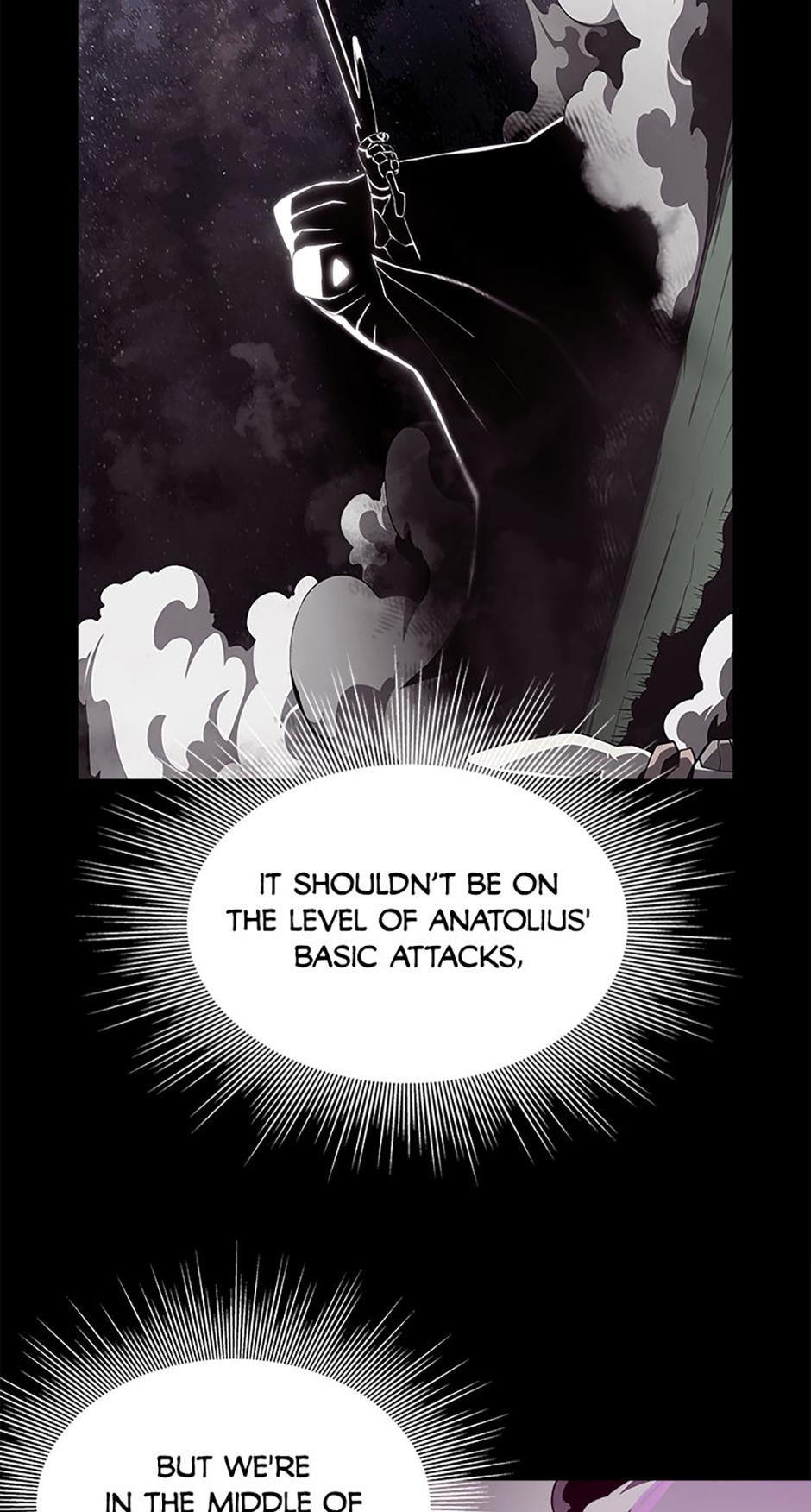 Dungeon Odyssey Chapter 121 — page 3