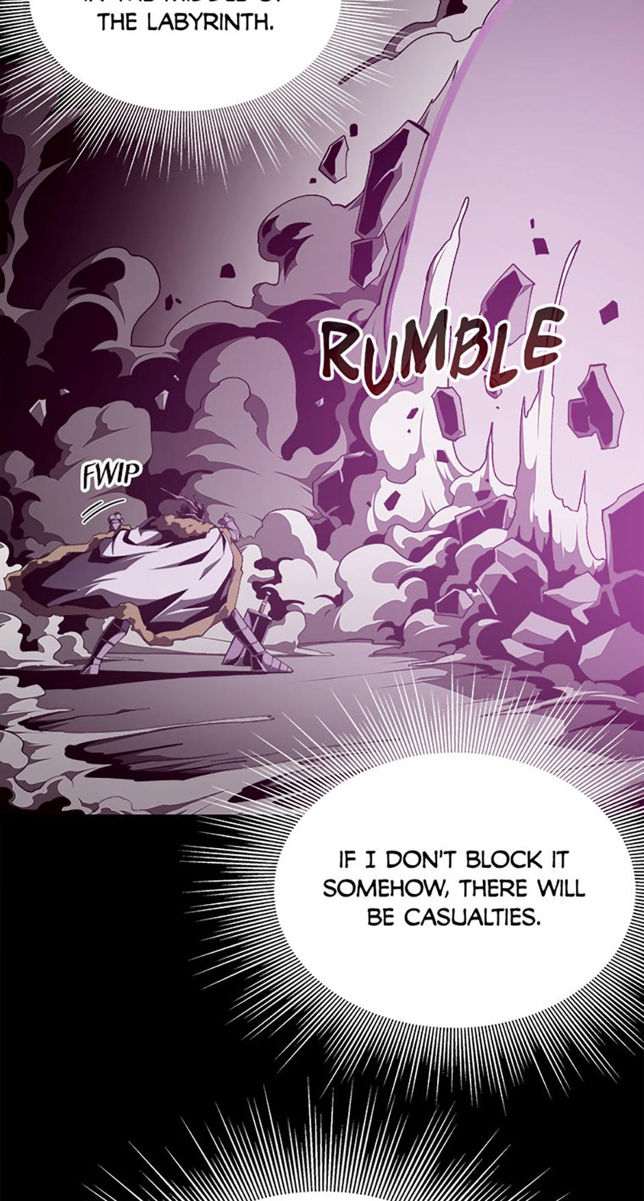 Dungeon Odyssey Chapter 121 — page 4