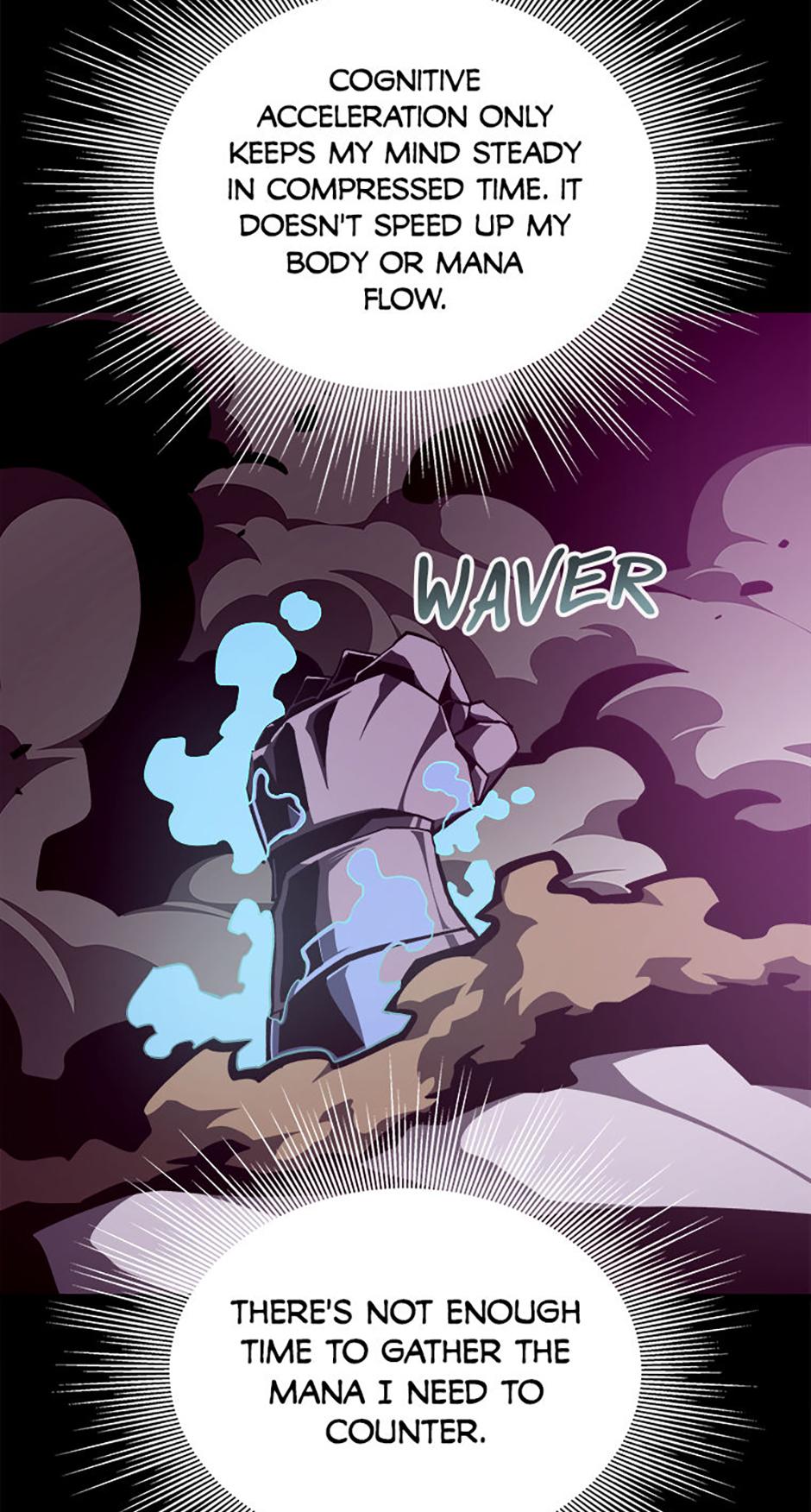 Dungeon Odyssey Chapter 121 — page 5