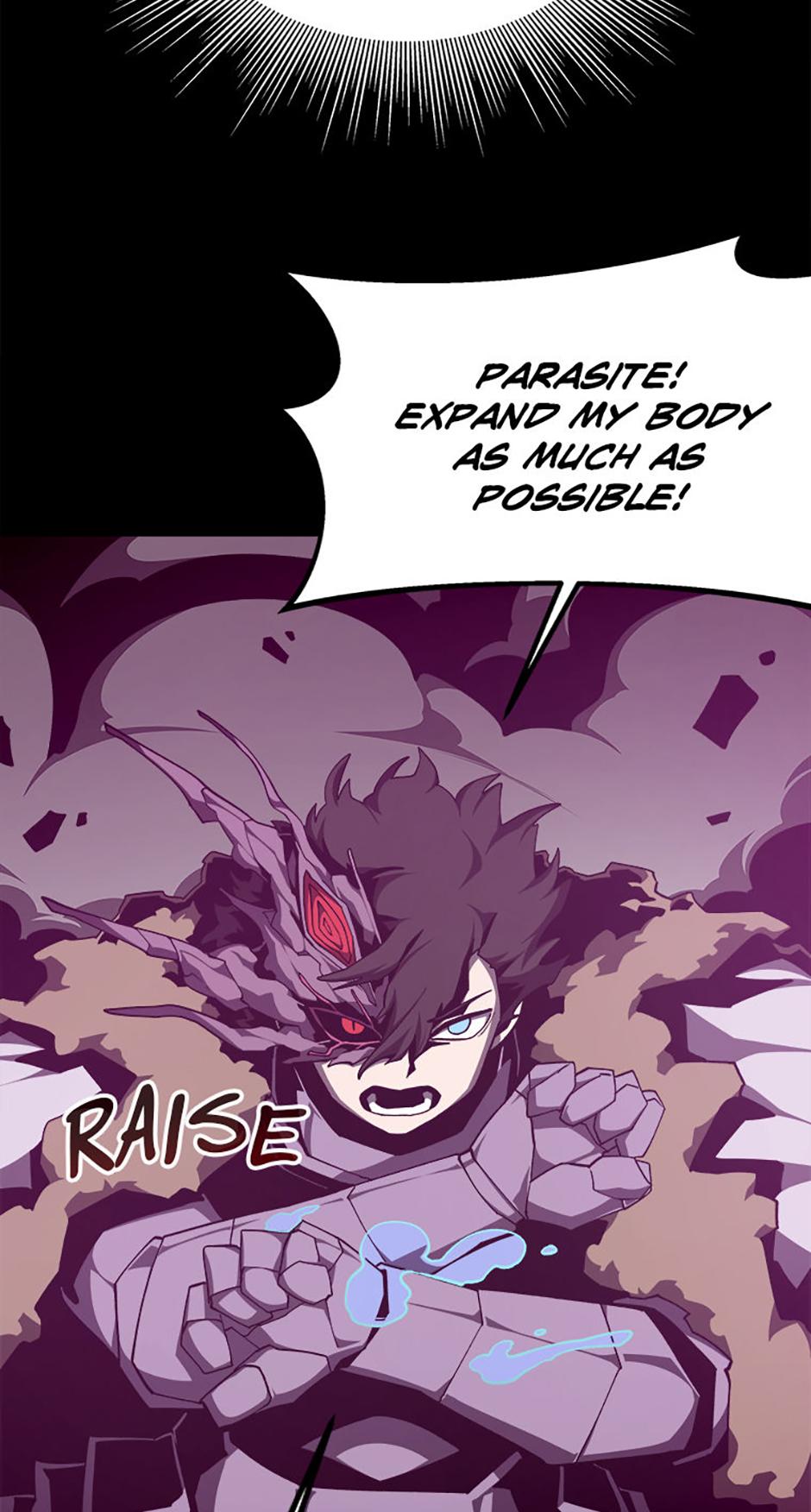Dungeon Odyssey Chapter 121 — page 6