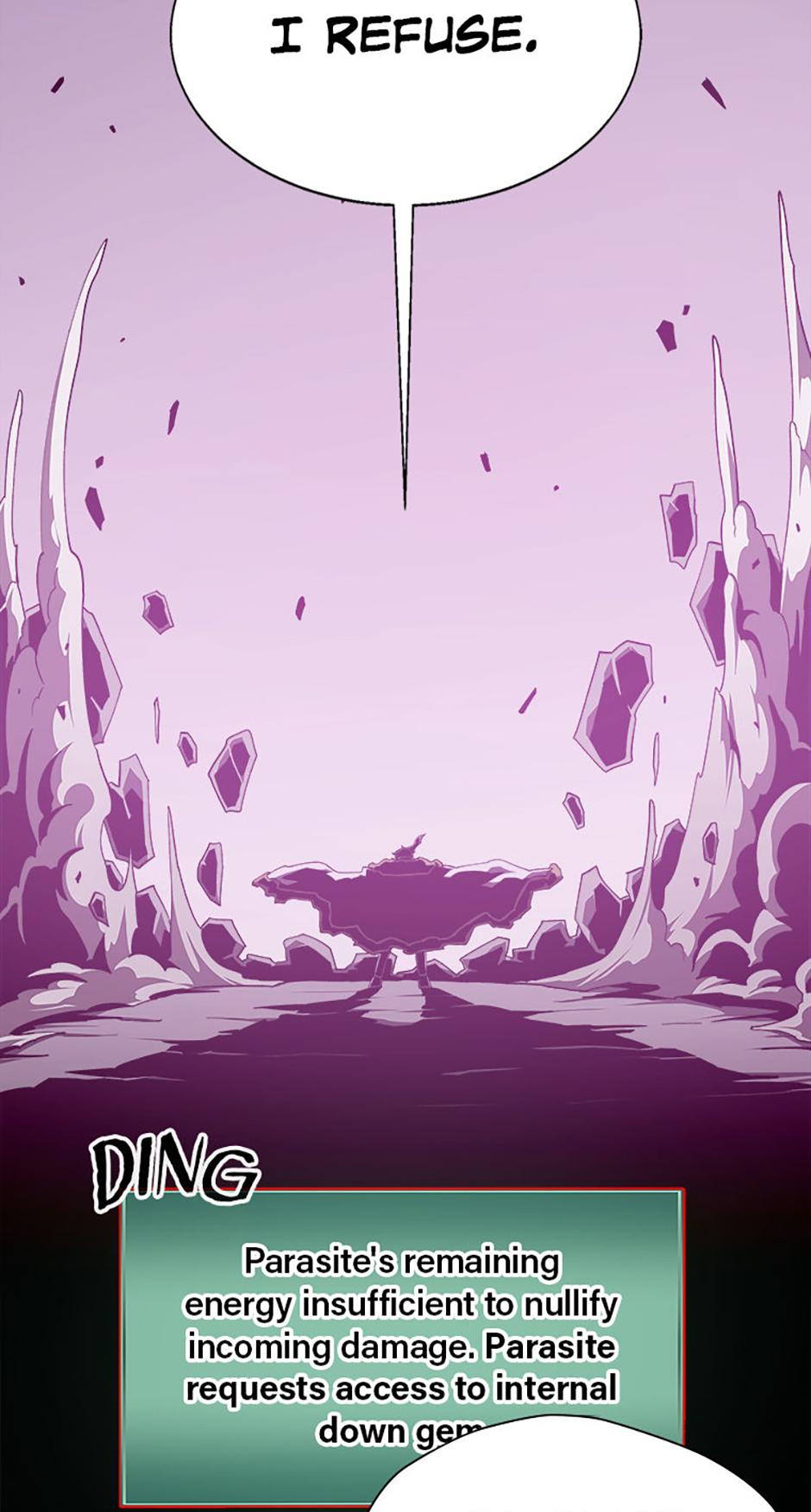 Dungeon Odyssey Chapter 121 — page 11