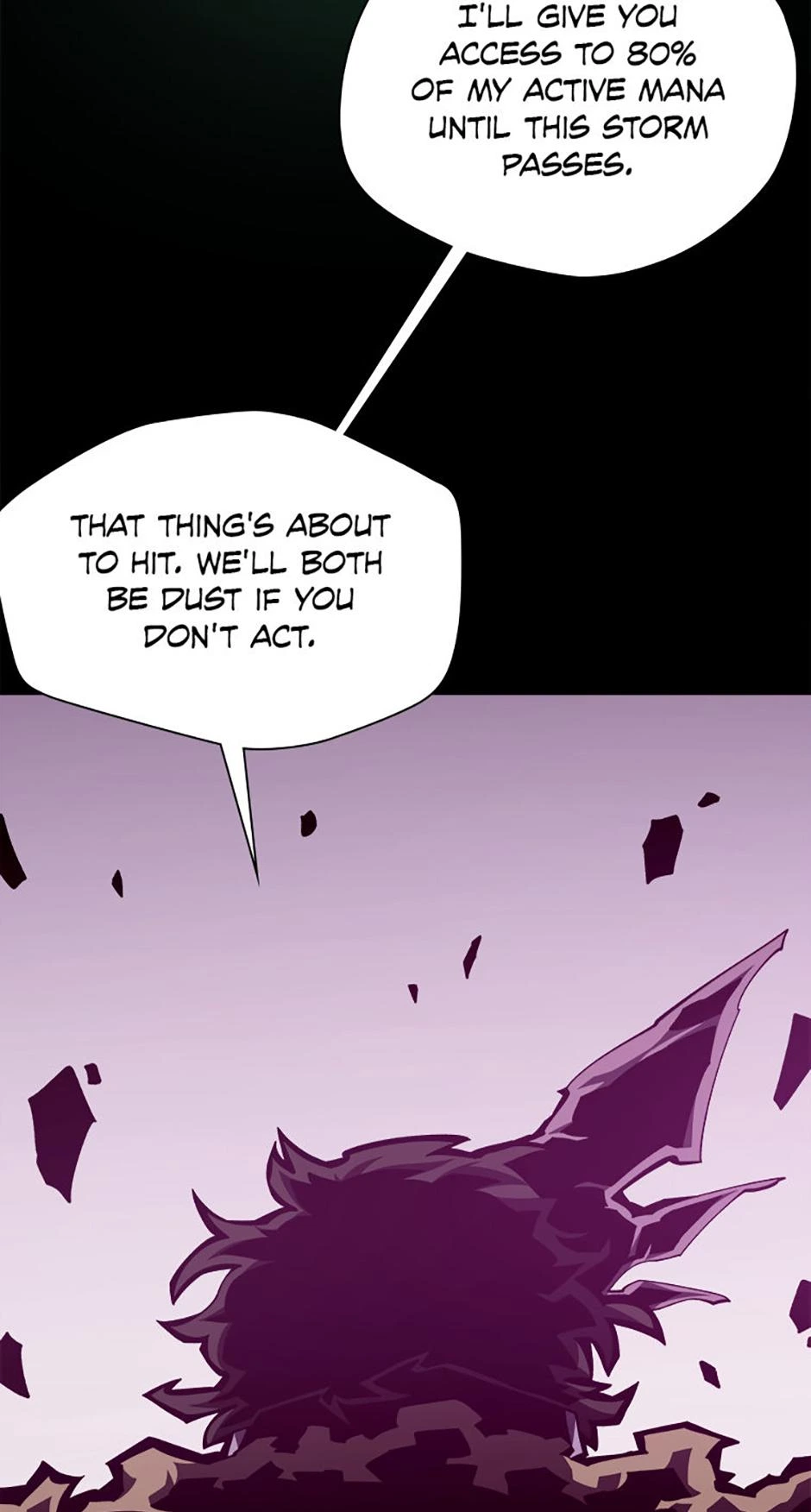 Dungeon Odyssey Chapter 121 — page 12