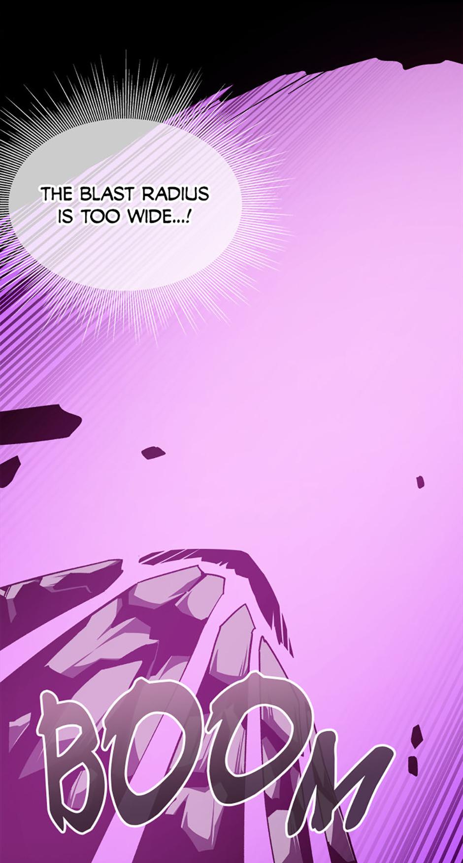Dungeon Odyssey Chapter 121 — page 22