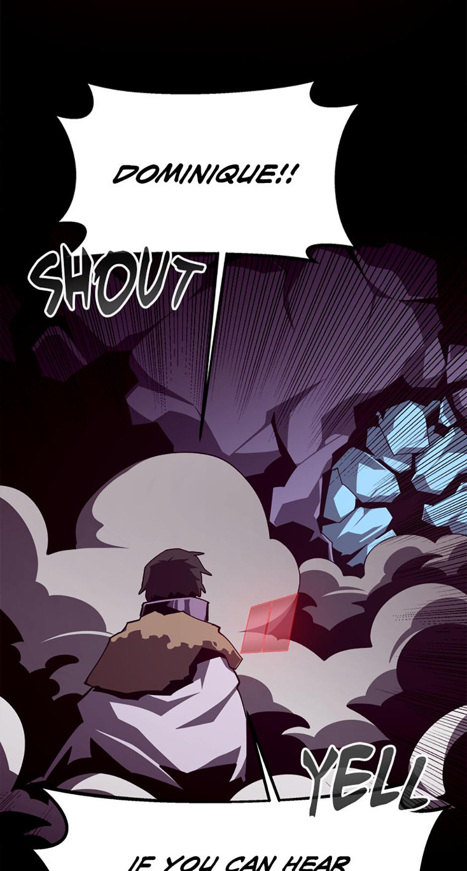 Dungeon Odyssey Chapter 121 — page 37