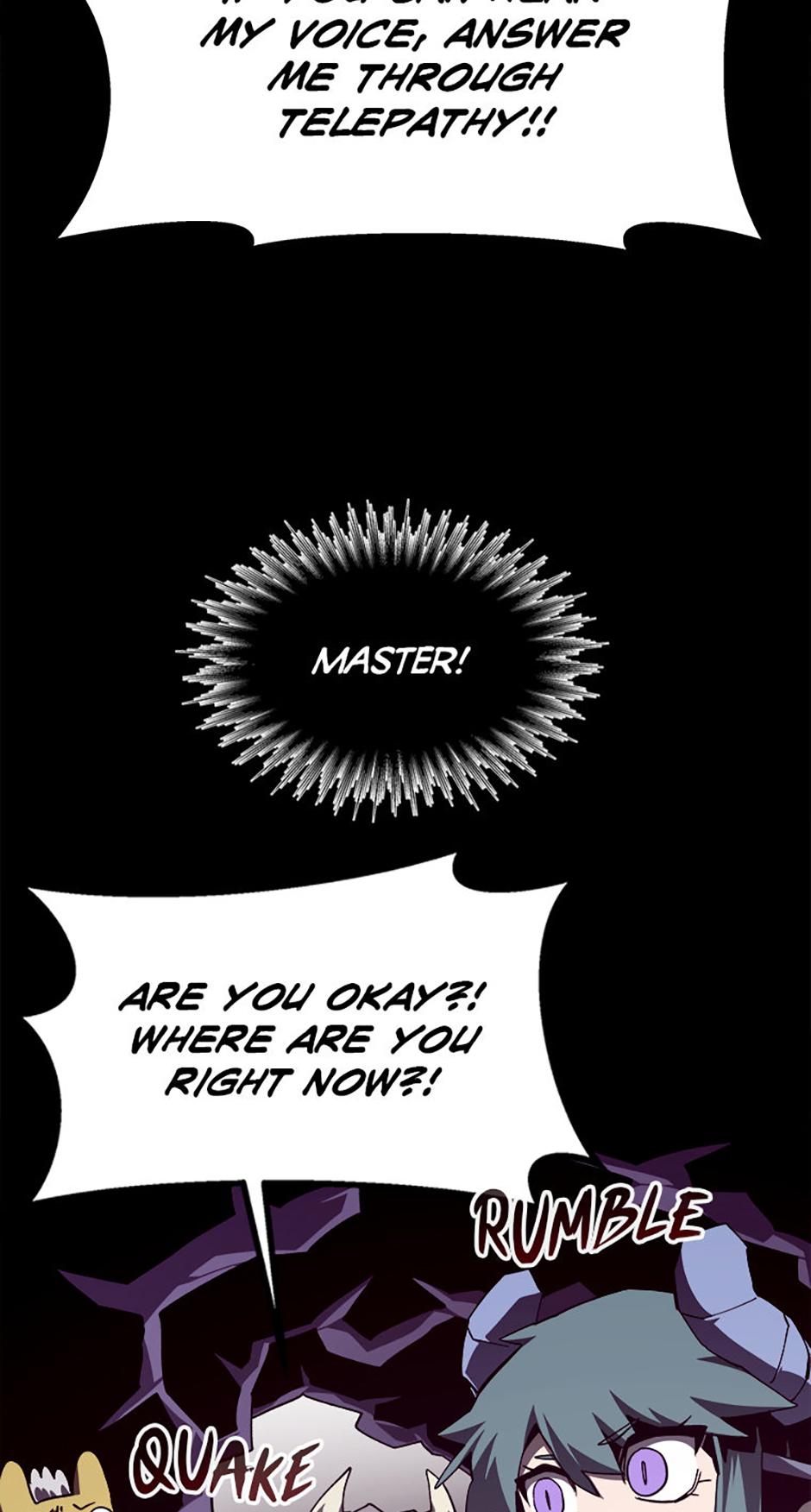 Dungeon Odyssey Chapter 121 — page 38