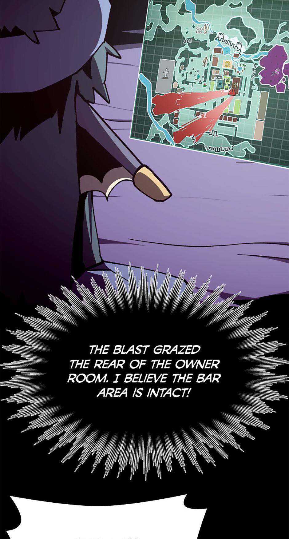 Dungeon Odyssey Chapter 121 — page 40