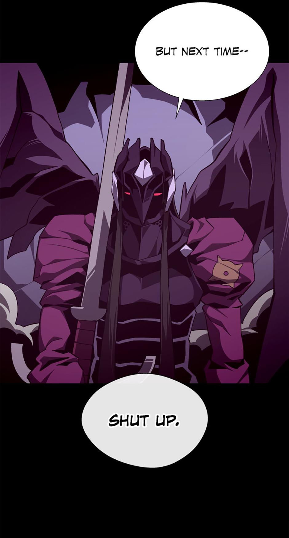Dungeon Odyssey Chapter 121 — page 45