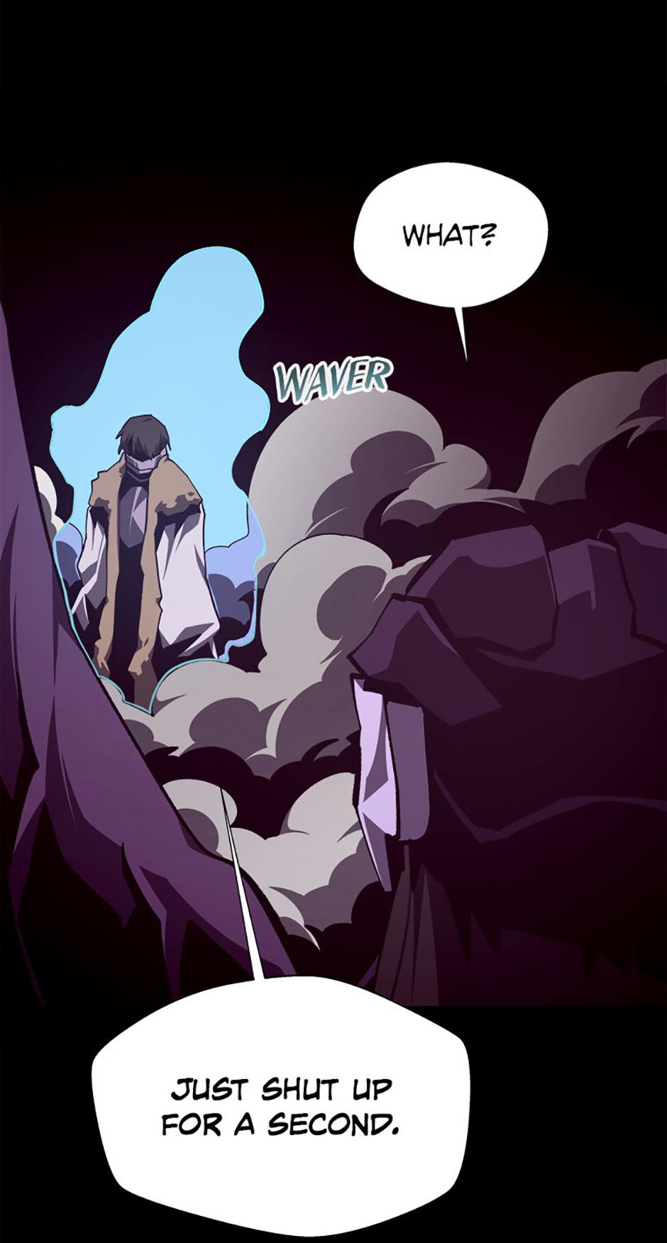Dungeon Odyssey Chapter 121 — page 46