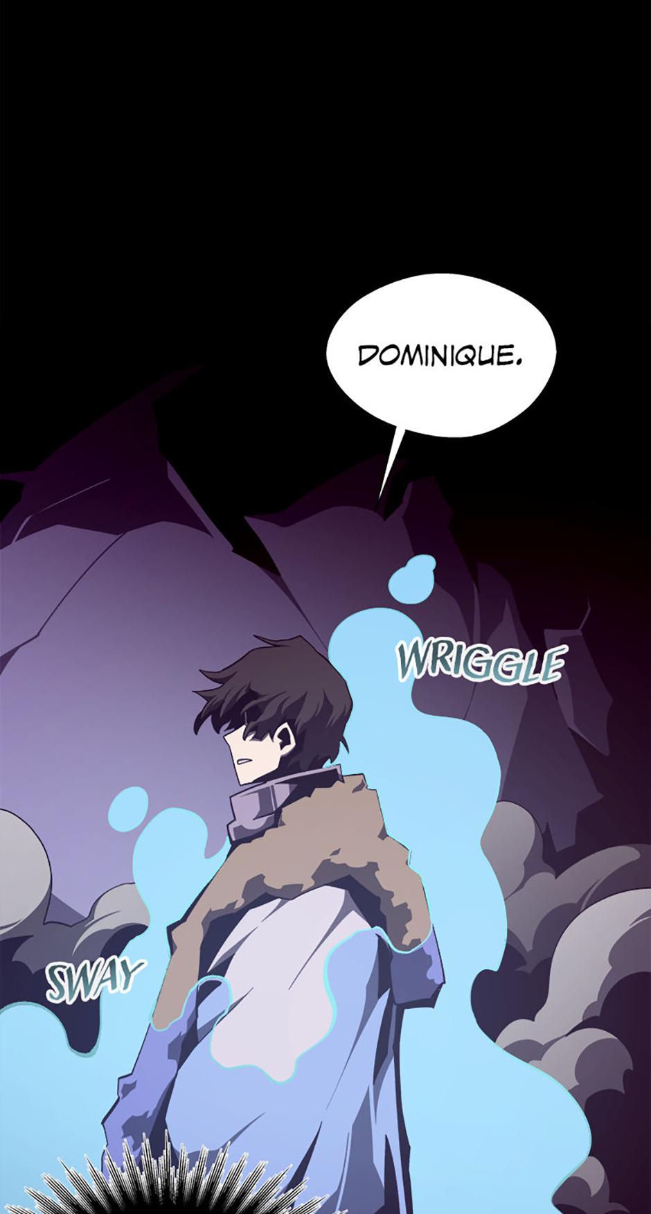 Dungeon Odyssey Chapter 121 — page 47