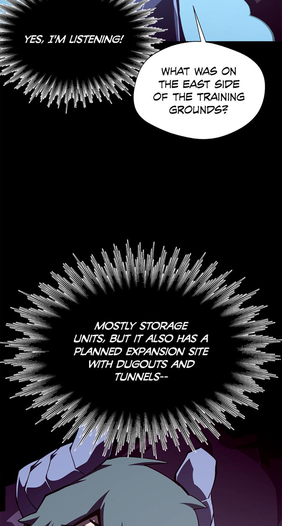 Dungeon Odyssey Chapter 121 — page 48