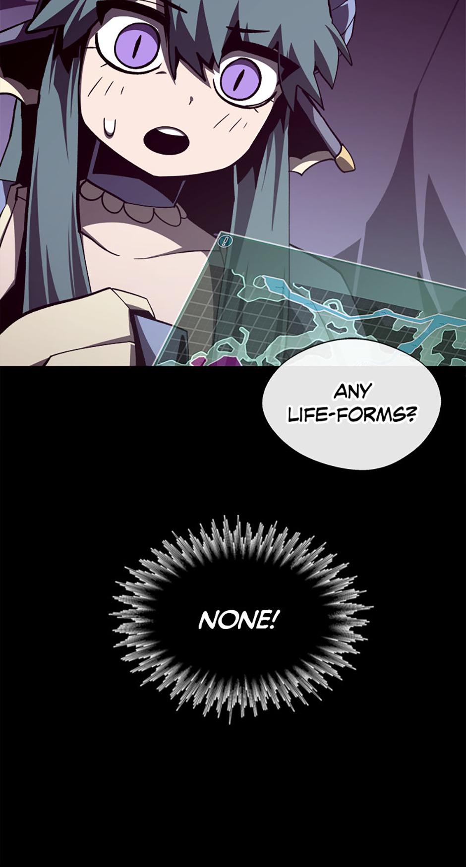 Dungeon Odyssey Chapter 121 — page 49