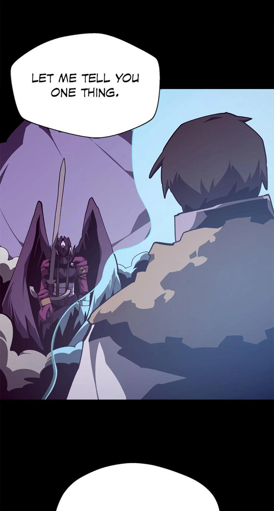 Dungeon Odyssey Chapter 121 — page 50