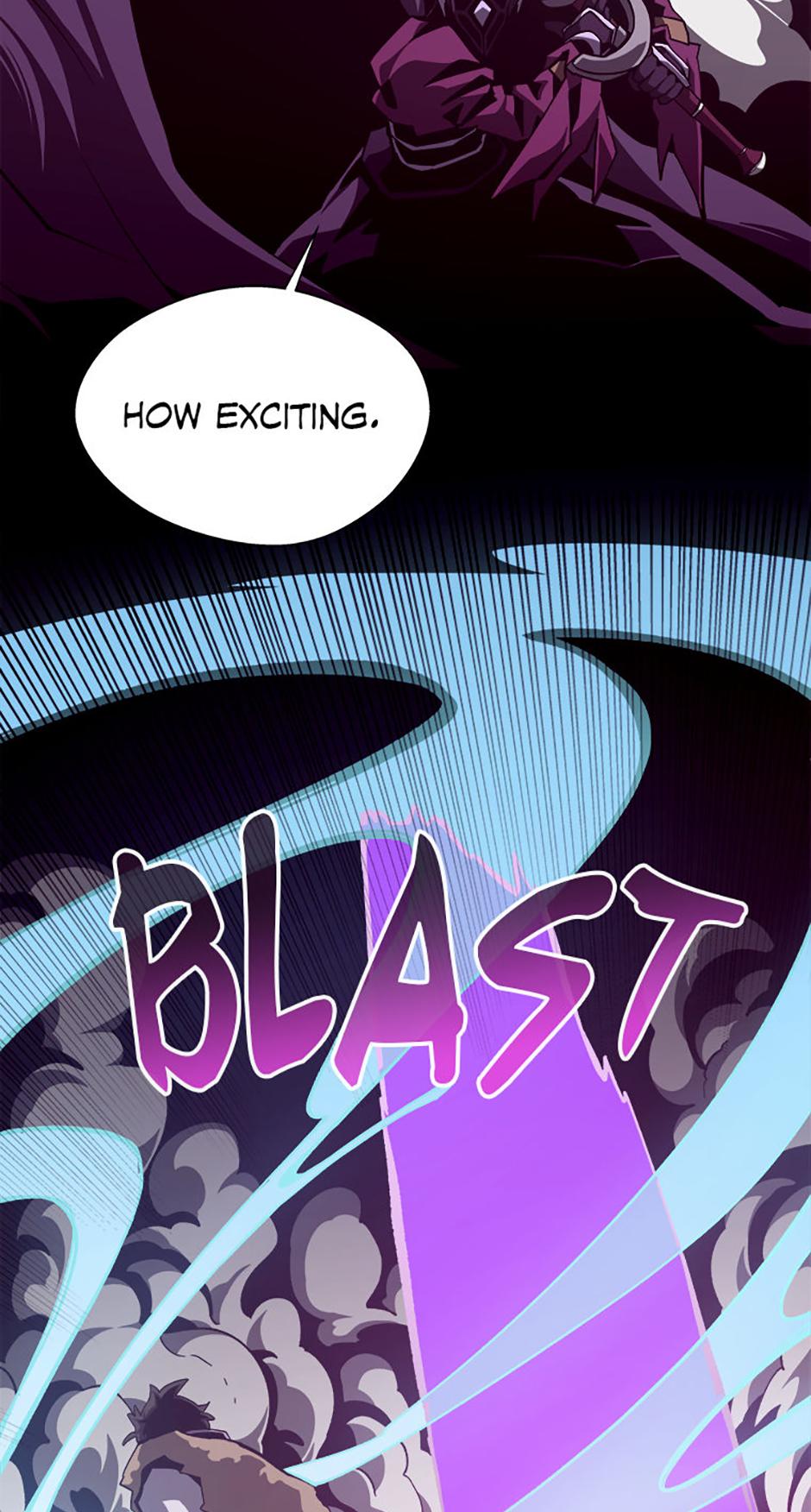 Dungeon Odyssey Chapter 121 — page 54