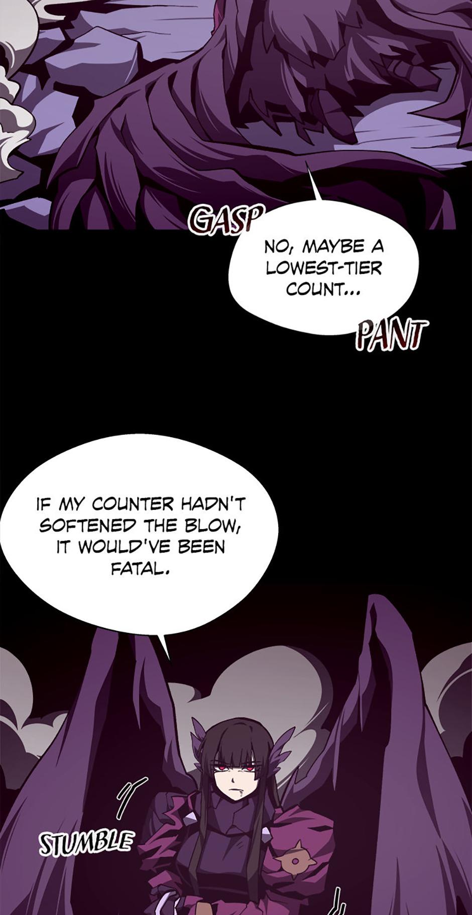 Dungeon Odyssey Chapter 121 — page 73