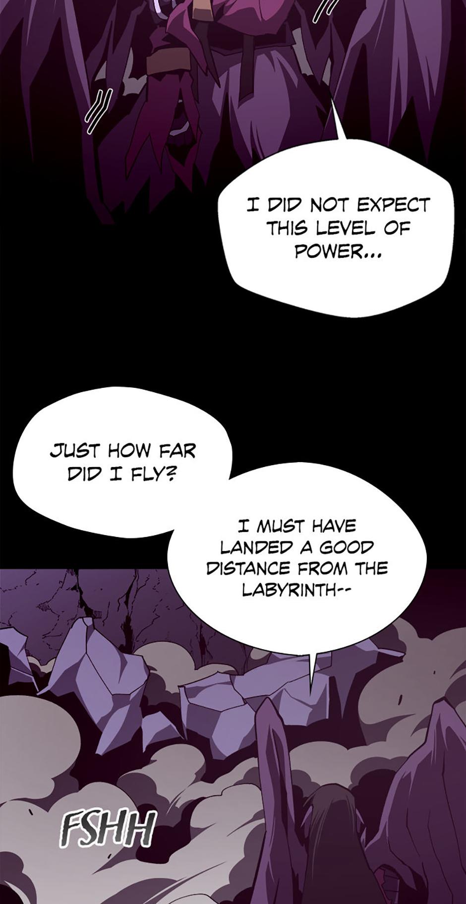 Dungeon Odyssey Chapter 121 — page 74