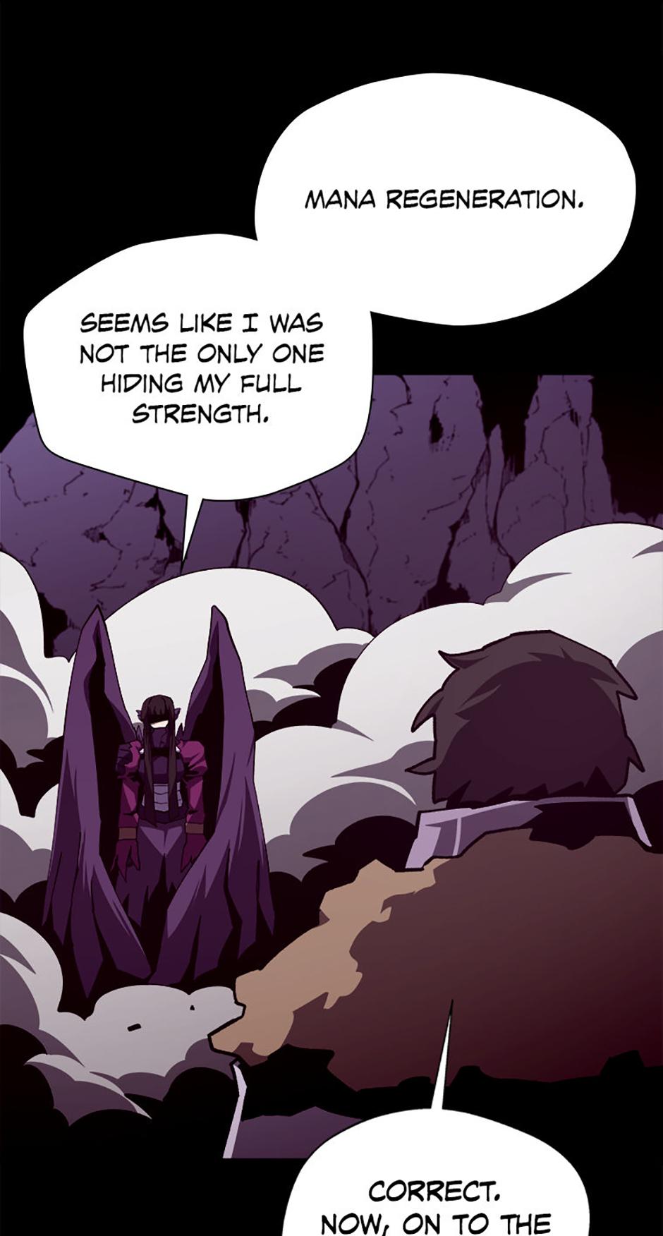 Dungeon Odyssey Chapter 121 — page 78