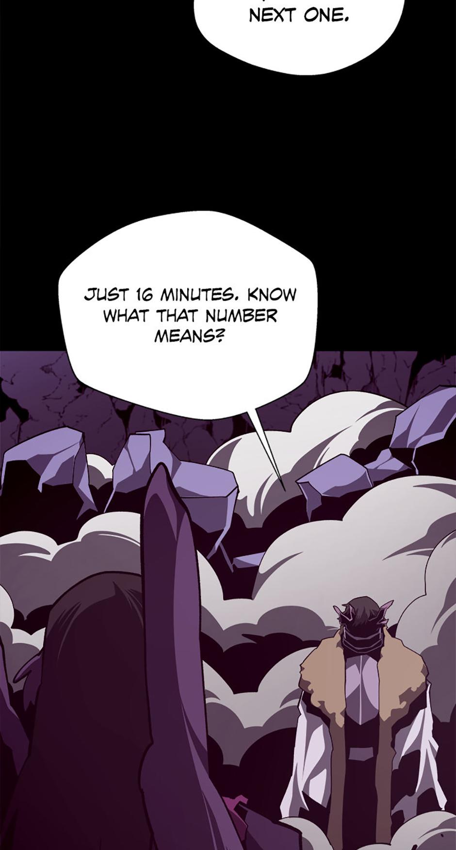 Dungeon Odyssey Chapter 121 — page 79