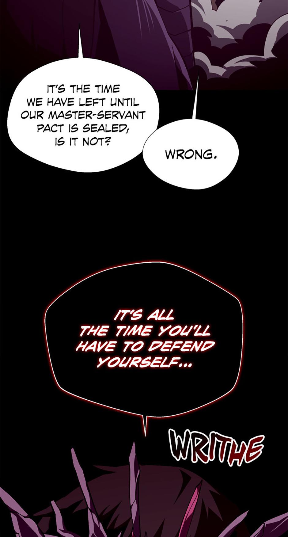 Dungeon Odyssey Chapter 121 — page 80