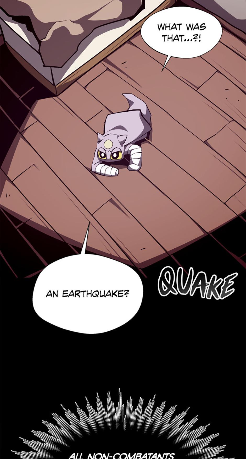 Dungeon Odyssey Chapter 121 — page 83