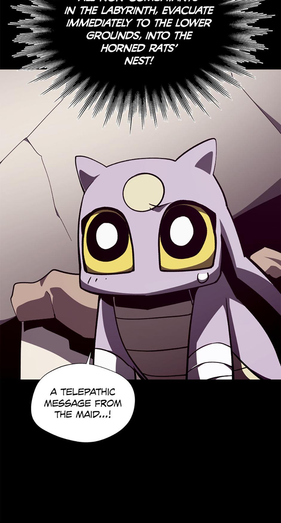 Dungeon Odyssey Chapter 121 — page 84