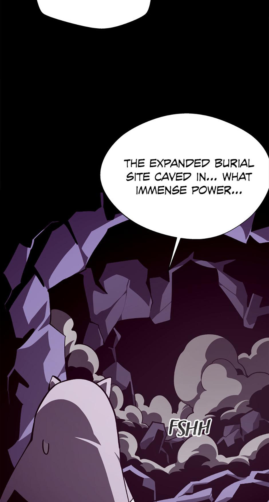 Dungeon Odyssey Chapter 121 — page 86
