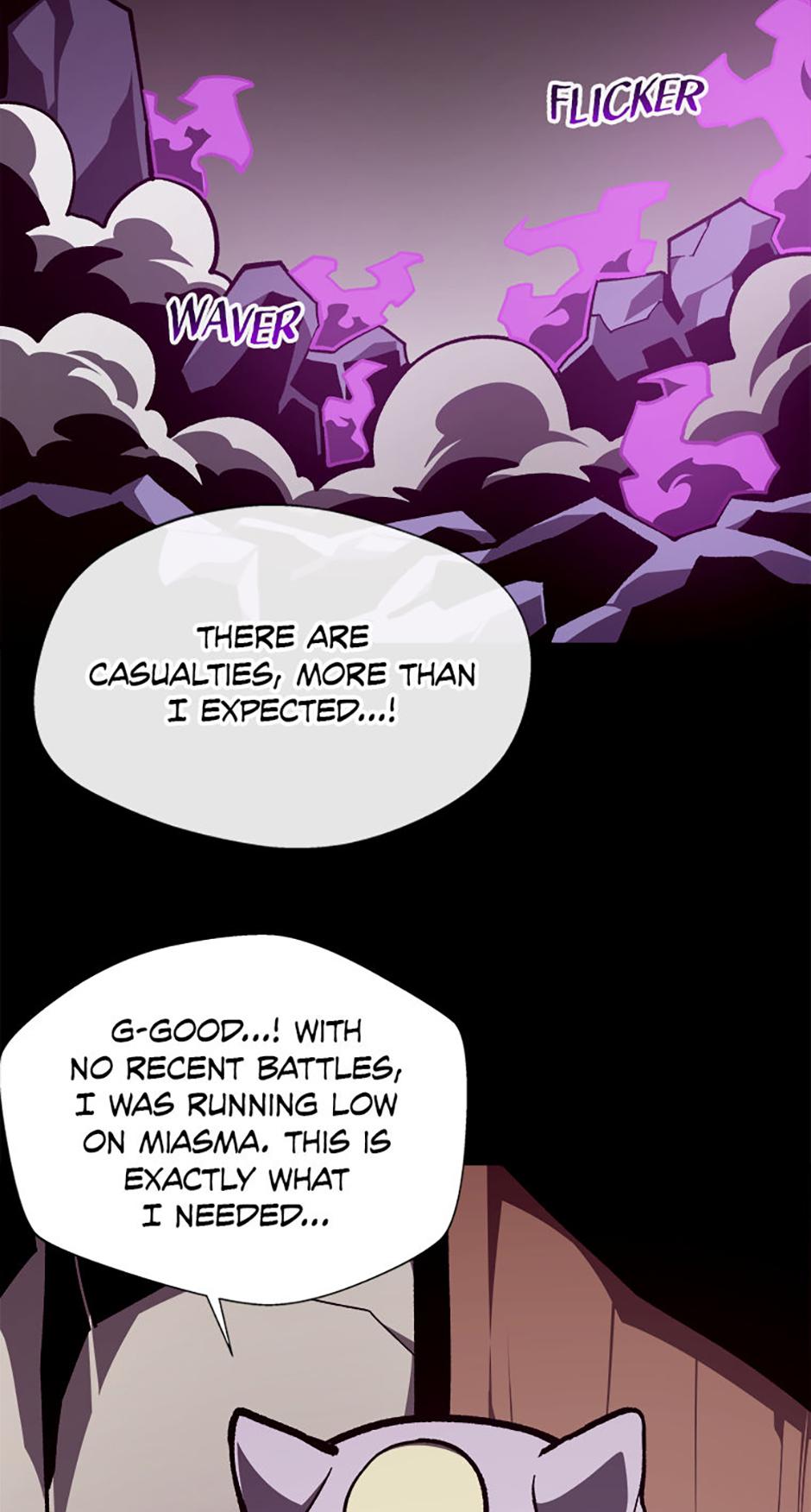 Dungeon Odyssey Chapter 121 — page 88
