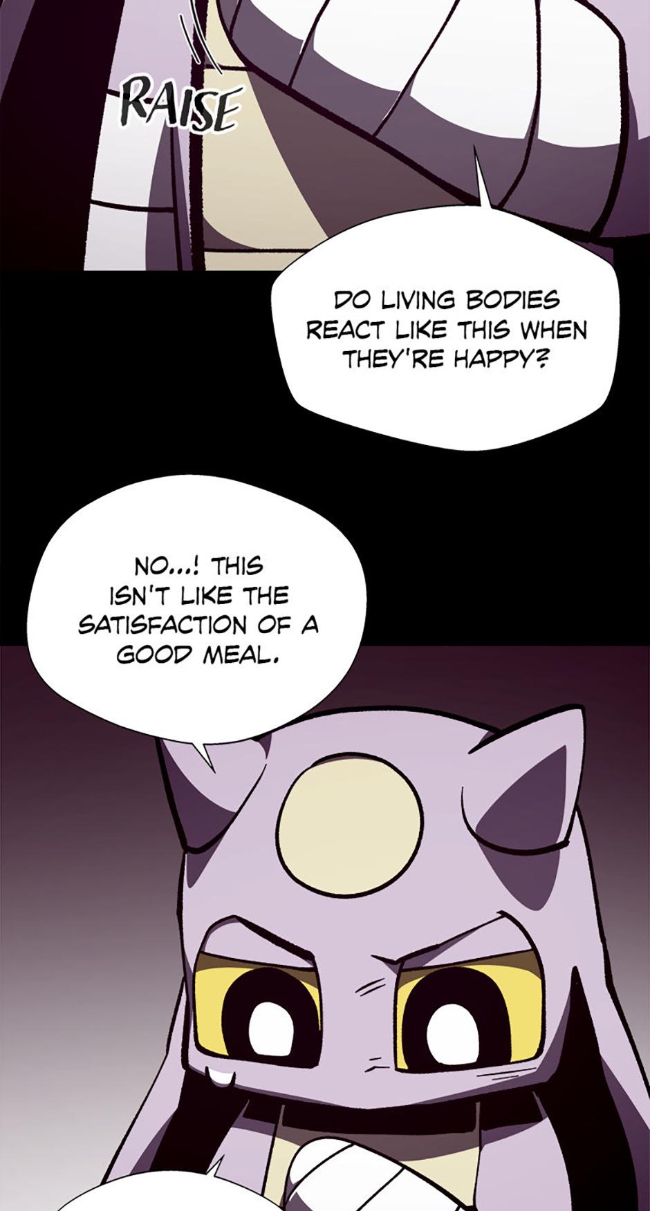 Dungeon Odyssey Chapter 121 — page 90