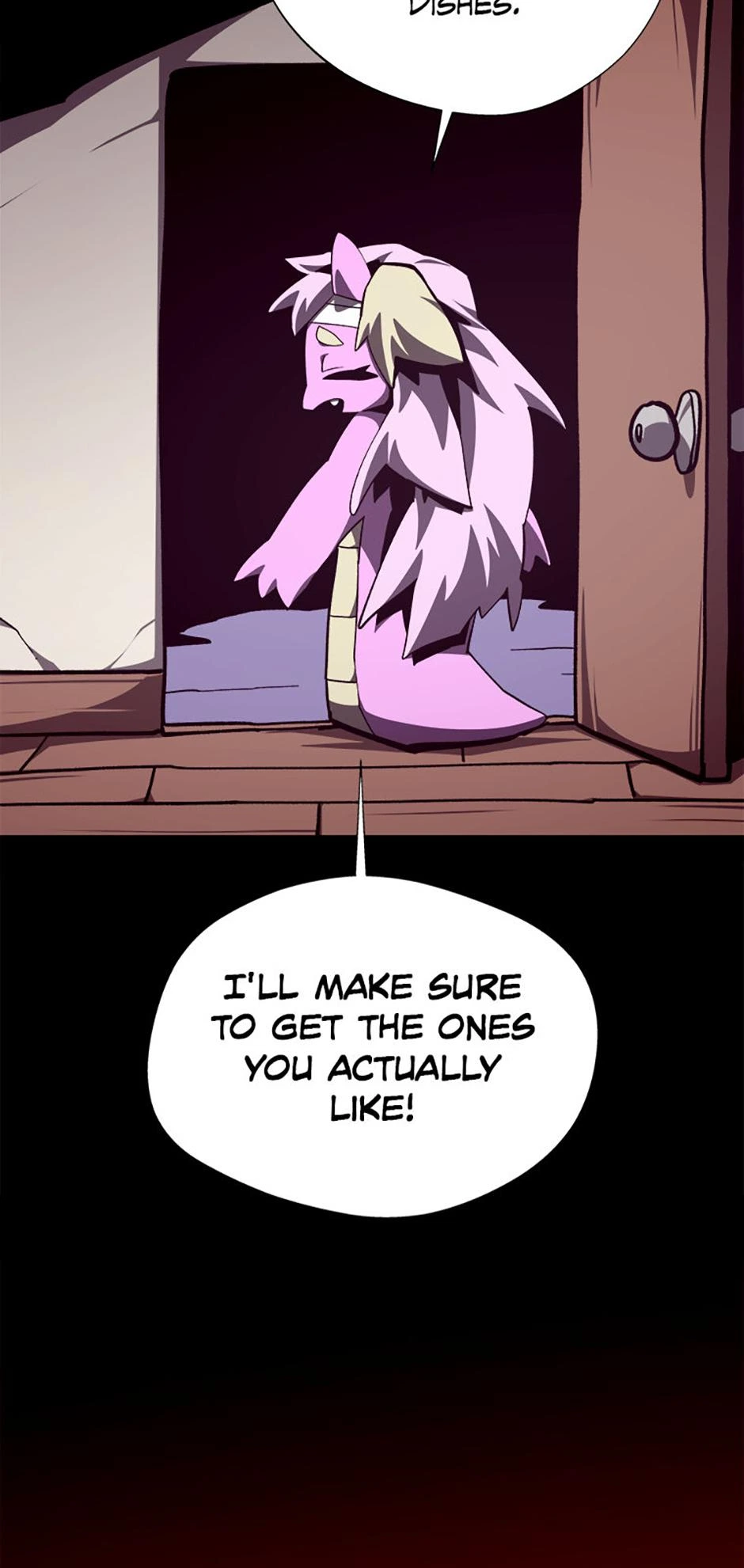 Dungeon Odyssey Chapter 121 — page 94